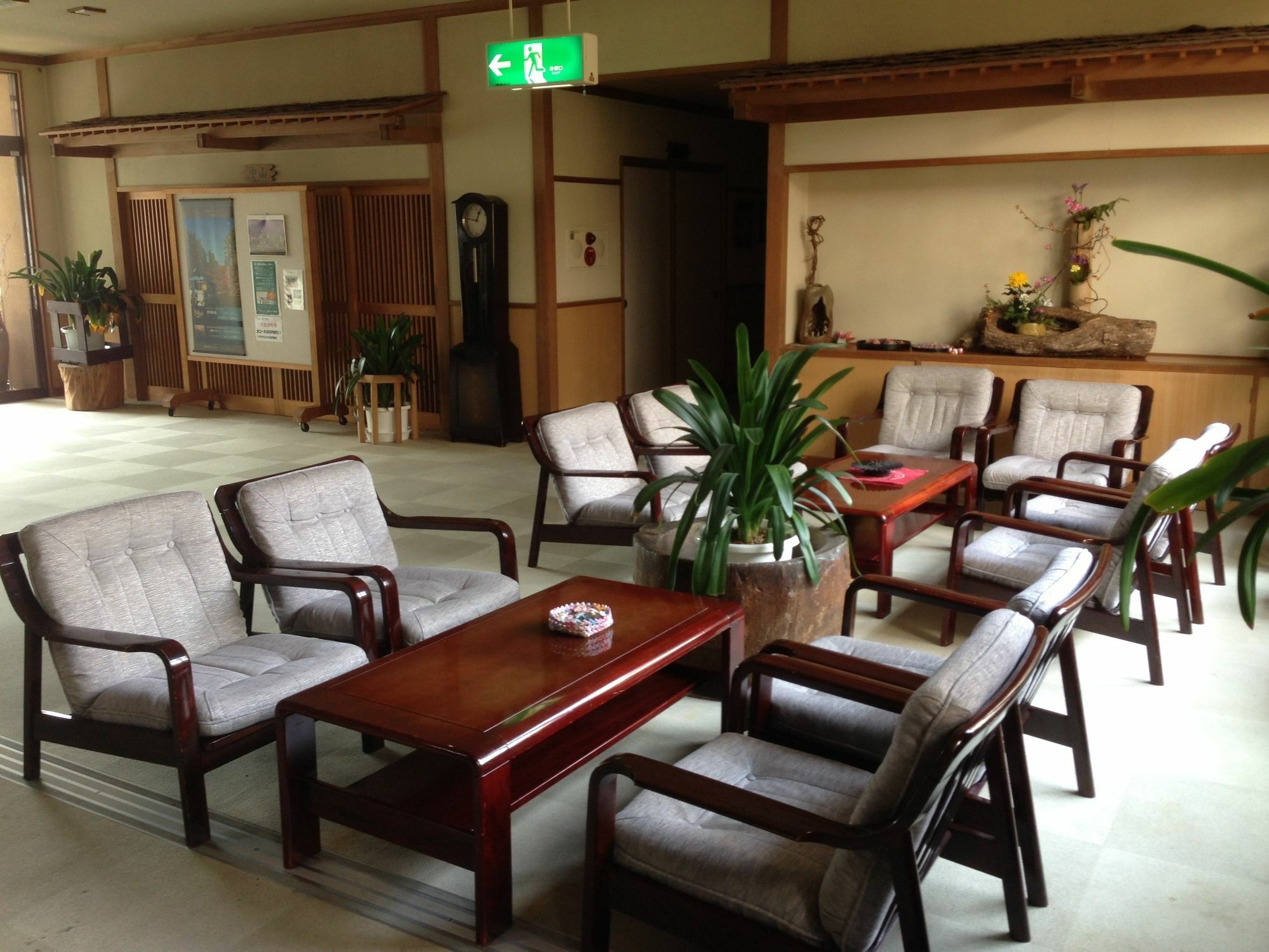 Towadako Lakeside Hotel Bagian luar foto