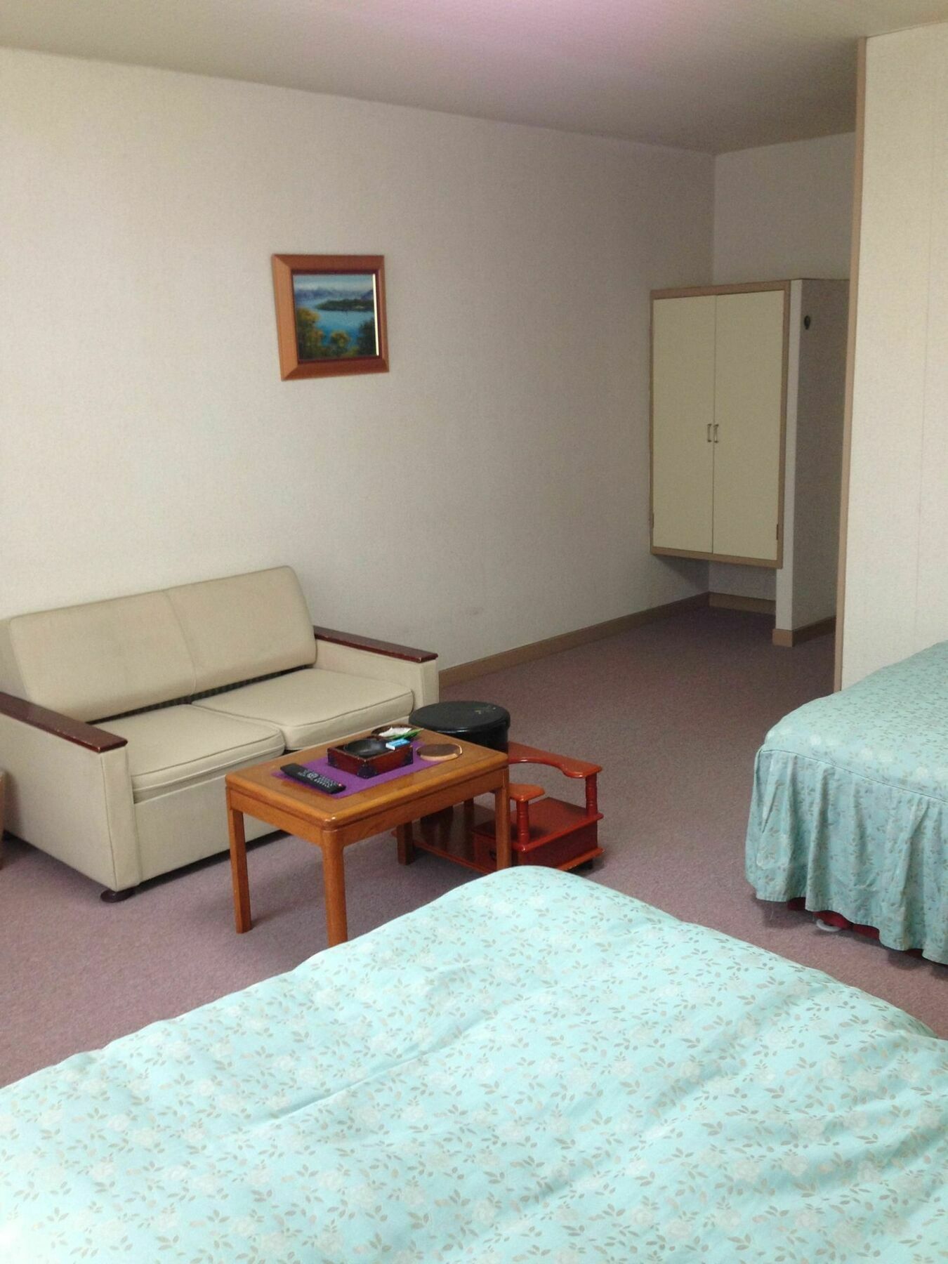 Towadako Lakeside Hotel Bagian luar foto